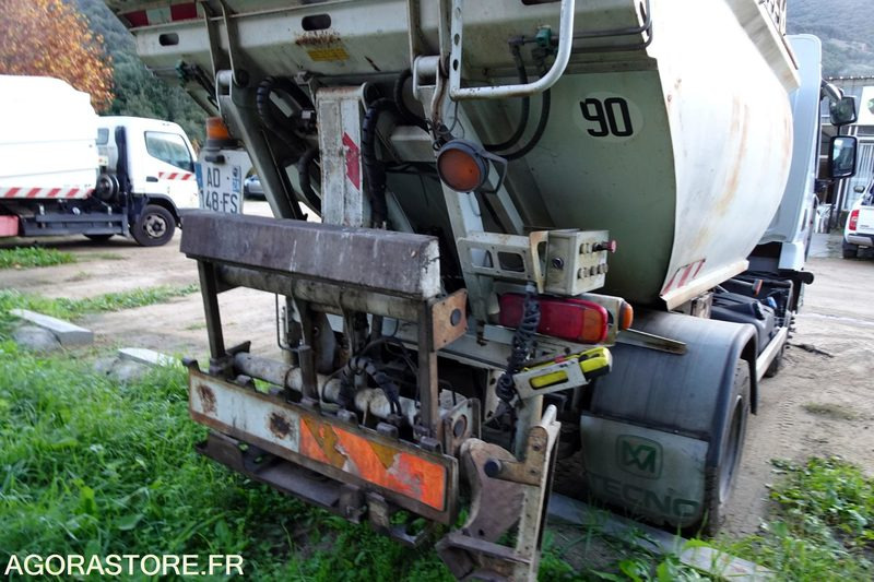 Renault Midlum 220 DXI - Affaldsmaskine: billede 5 Renault Midlum 220 DXI - Affaldsmaskine: billede 5