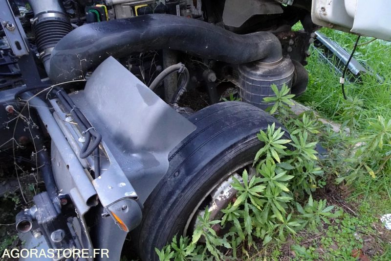 Bil Renault Midlum 220 DXI: billede 8 Bil Renault Midlum 220 DXI: billede 8