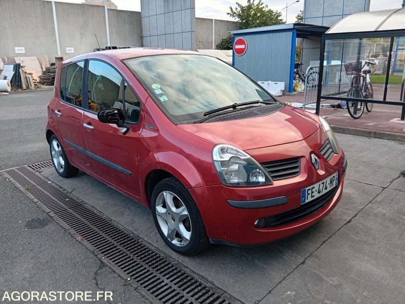 Renault Modus - 127721kms - Bil: billede 1 Renault Modus - 127721kms - Bil: billede 1
