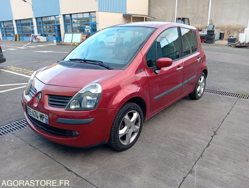 Renault Modus - 127721kms - Bil: billede 4 Renault Modus - 127721kms - Bil: billede 4