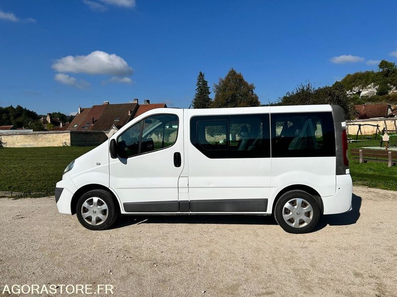 Renault Trafic 2 - 2010 - 141000 kms - Minibus, Persontransport: billede 3 Renault Trafic 2 - 2010 - 141000 kms - Minibus, Persontransport: billede 3