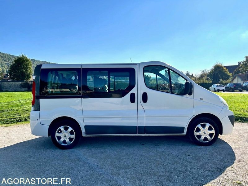 Renault Trafic 2 - 2010 - 141000 kms - Minibus, Persontransport: billede 5 Renault Trafic 2 - 2010 - 141000 kms - Minibus, Persontransport: billede 5
