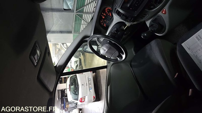 Renault Trafic - 2004 - 257907kms - 1707-XB-22 - Minibus, Persontransport: billede 4 Renault Trafic - 2004 - 257907kms - 1707-XB-22 - Minibus, Persontransport: billede 4