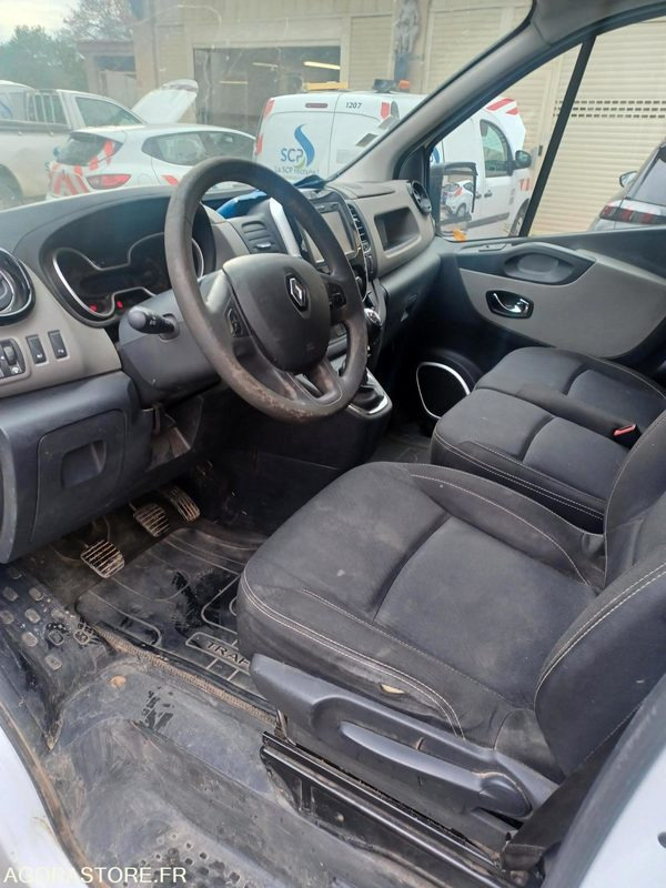 Renault Trafic - 2018 - 195000kms - FC-435-CQ - Varevogn: billede 3 Renault Trafic - 2018 - 195000kms - FC-435-CQ - Varevogn: billede 3
