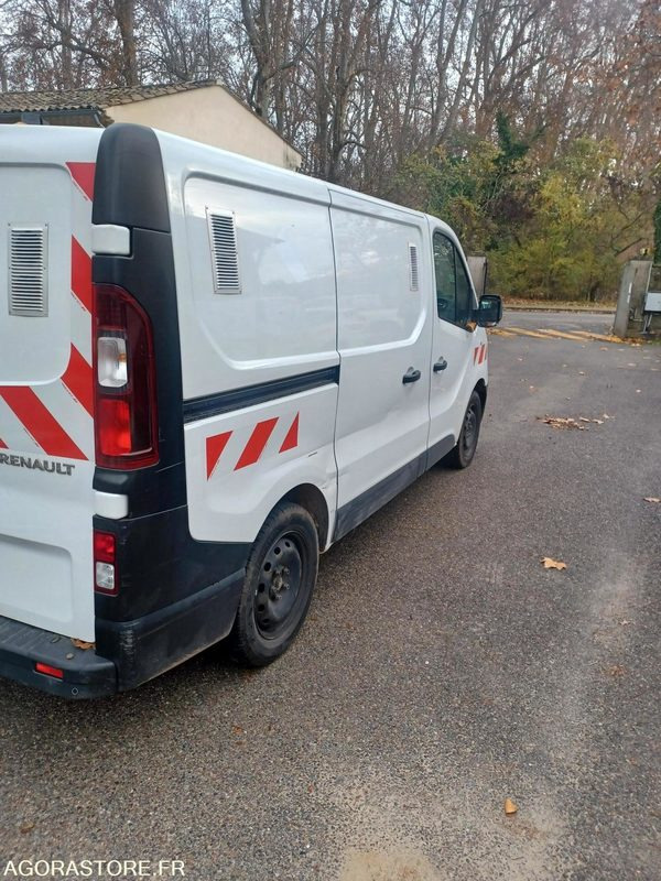 Renault Trafic - 2018 - 195000kms - FC-435-CQ - Varevogn: billede 2 Renault Trafic - 2018 - 195000kms - FC-435-CQ - Varevogn: billede 2