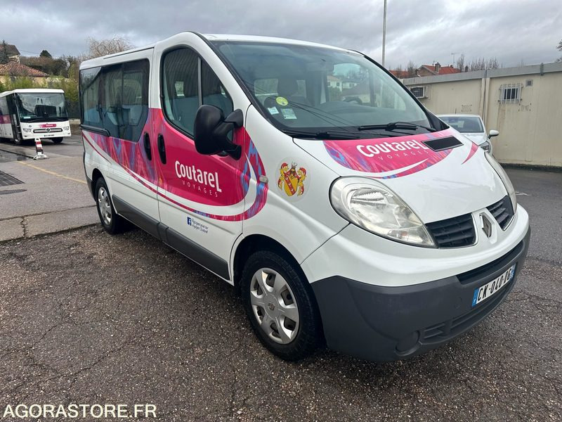 Renault Trafic 9 places / CK-040-DG / 361 846kms - Minibus, Persontransport: billede 3 Renault Trafic 9 places / CK-040-DG / 361 846kms - Minibus, Persontransport: billede 3