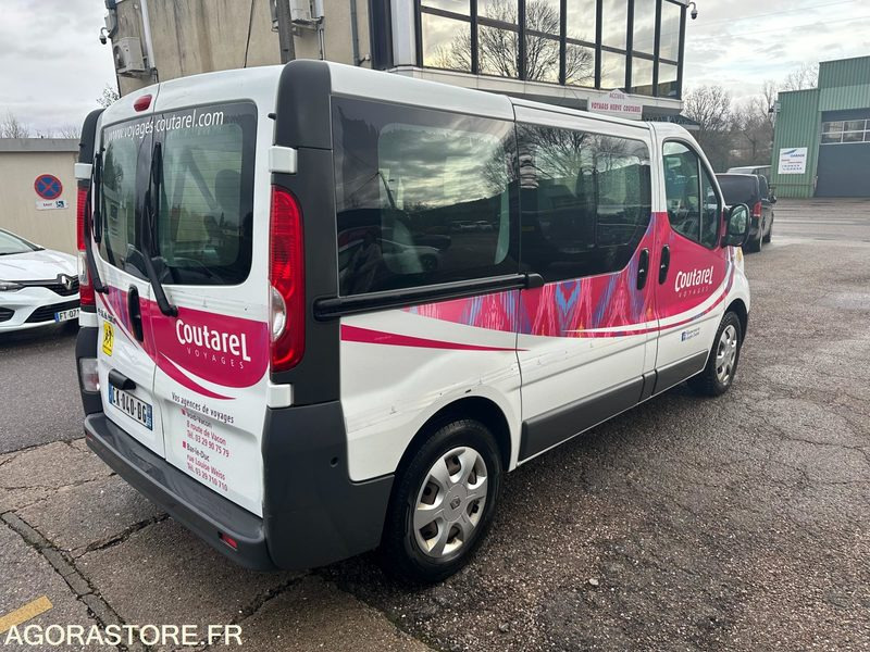 Renault Trafic 9 places / CK-040-DG / 361 846kms - Minibus, Persontransport: billede 4 Renault Trafic 9 places / CK-040-DG / 361 846kms - Minibus, Persontransport: billede 4