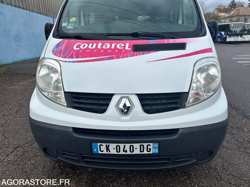 Renault Trafic 9 places / CK-040-DG / 361 846kms - Minibus, Persontransport: billede 2 Renault Trafic 9 places / CK-040-DG / 361 846kms - Minibus, Persontransport: billede 2