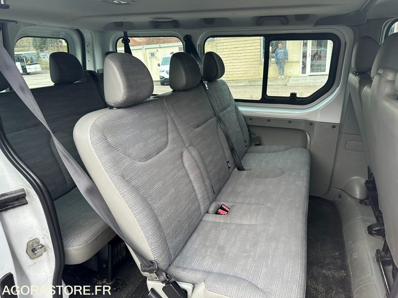 Renault Trafic 9 places / CK-910-VW / 325 196kms - Minibus, Persontransport: billede 5 Renault Trafic 9 places / CK-910-VW / 325 196kms - Minibus, Persontransport: billede 5
