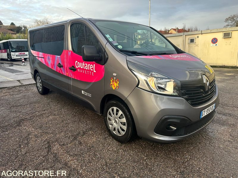 Renault Trafic 9 places / GY-950-KL / 275 557kms - Minibus, Persontransport: billede 3 Renault Trafic 9 places / GY-950-KL / 275 557kms - Minibus, Persontransport: billede 3