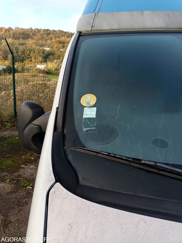 Renault Trafic – Diesel – 2010-101 000 km - Varevogn: billede 3 Renault Trafic – Diesel – 2010-101 000 km - Varevogn: billede 3