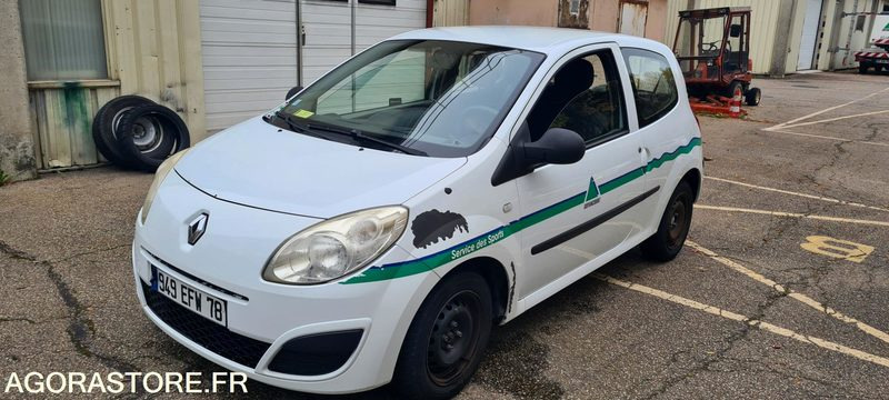 Renault Twingo 1.2l 16v - Bil: billede 1 Renault Twingo 1.2l 16v - Bil: billede 1