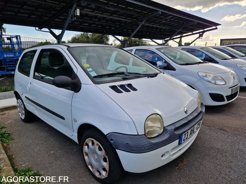 Renault Twingo - 2007 - 85550 - 23AHL29 - Bil: billede 2 Renault Twingo - 2007 - 85550 - 23AHL29 - Bil: billede 2