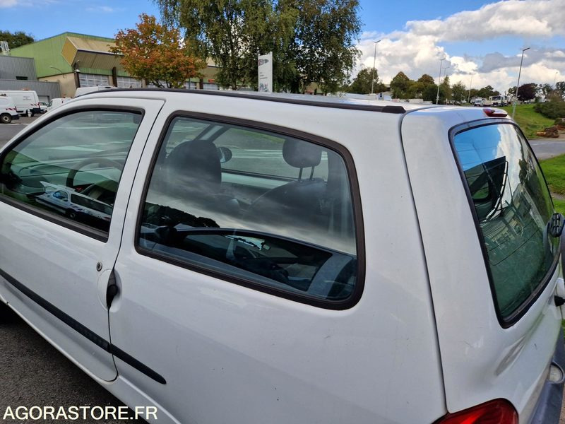 Renault Twingo - 2007 - 85550 - 23AHL29 - Bil: billede 4 Renault Twingo - 2007 - 85550 - 23AHL29 - Bil: billede 4