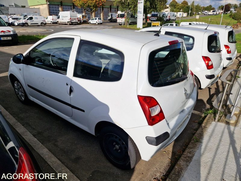 Renault Twingo - 2009 - 101299 - 430AQQ29 - Bil: billede 4 Renault Twingo - 2009 - 101299 - 430AQQ29 - Bil: billede 4