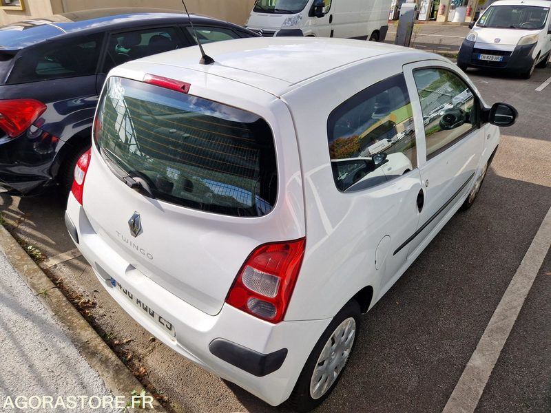 Renault Twingo - 2009 - 101299 - 430AQQ29 - Bil: billede 3 Renault Twingo - 2009 - 101299 - 430AQQ29 - Bil: billede 3