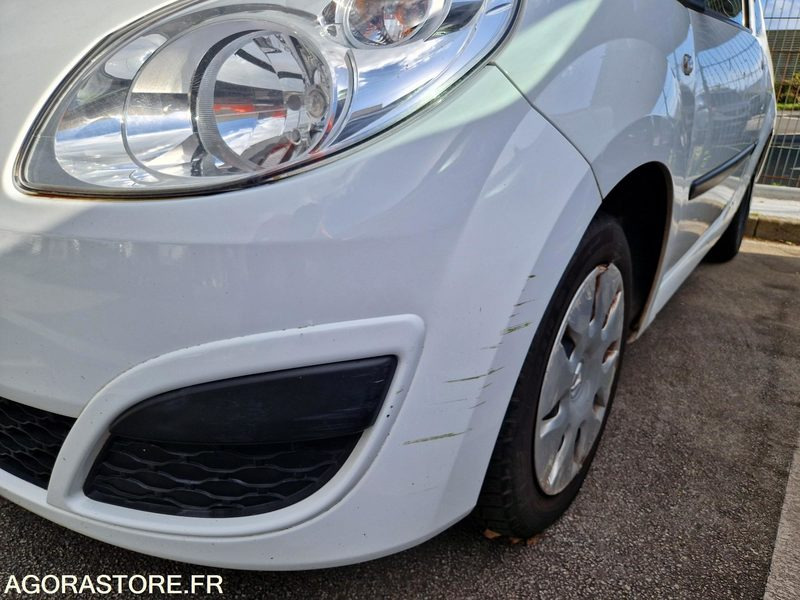Renault Twingo - 2009 - 101299 - 430AQQ29 - Bil: billede 5 Renault Twingo - 2009 - 101299 - 430AQQ29 - Bil: billede 5