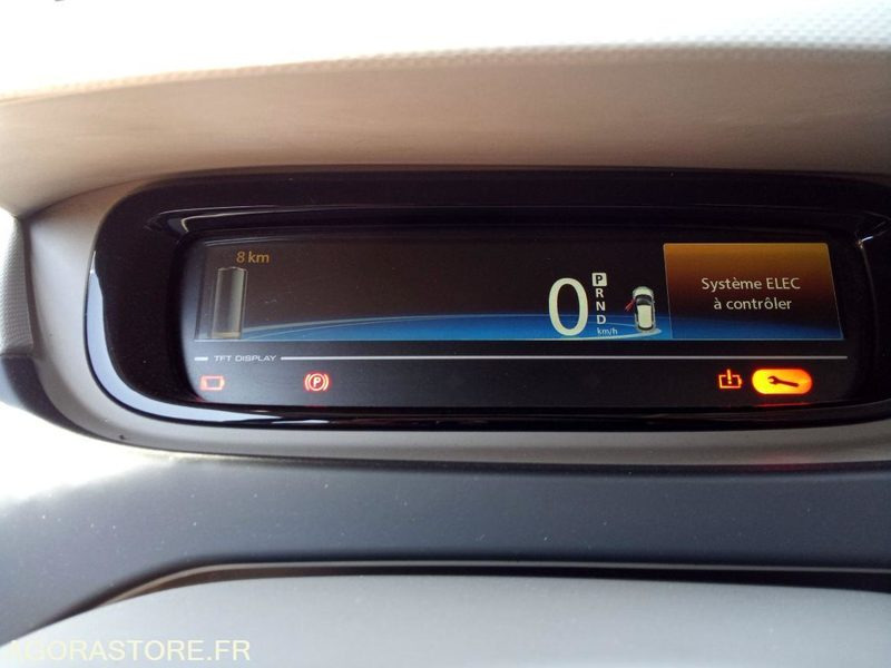 Renault ZOE année 2013 - Bil: billede 1 Renault ZOE année 2013 - Bil: billede 1