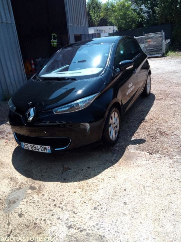 Renault ZOE année 2013 - Bil: billede 5 Renault ZOE année 2013 - Bil: billede 5