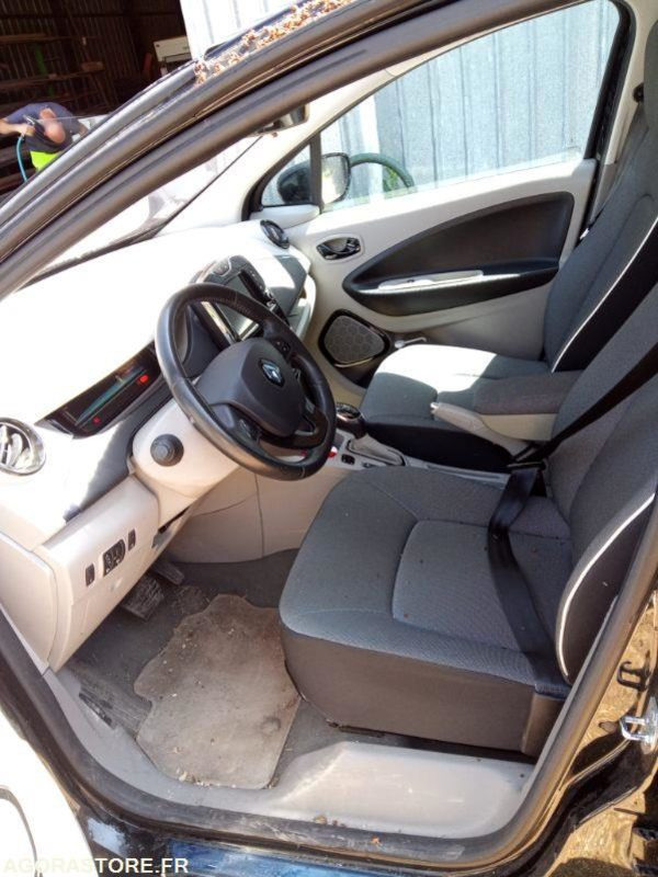 Renault ZOE année 2013 - Bil: billede 4 Renault ZOE année 2013 - Bil: billede 4