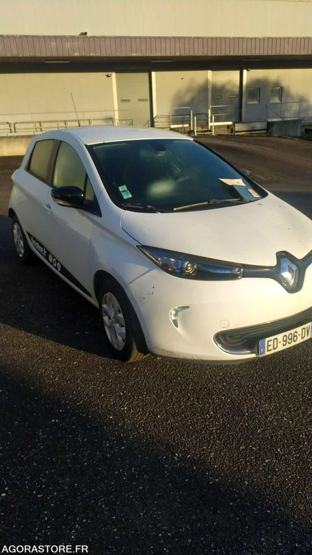 Renault Zoe - 2016 - Bil: billede 1 Renault Zoe - 2016 - Bil: billede 1