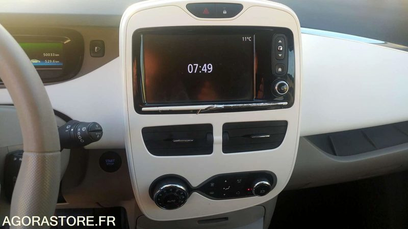 Renault Zoe - 2016 - Bil: billede 4 Renault Zoe - 2016 - Bil: billede 4