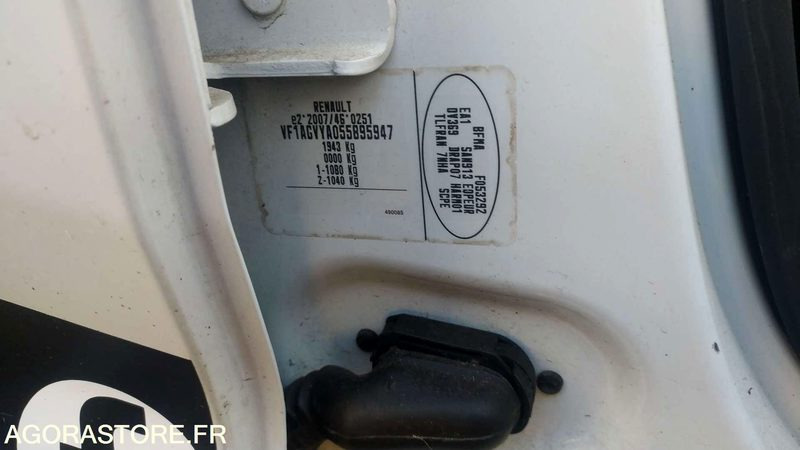 Renault Zoe - 2016 - Bil: billede 5 Renault Zoe - 2016 - Bil: billede 5