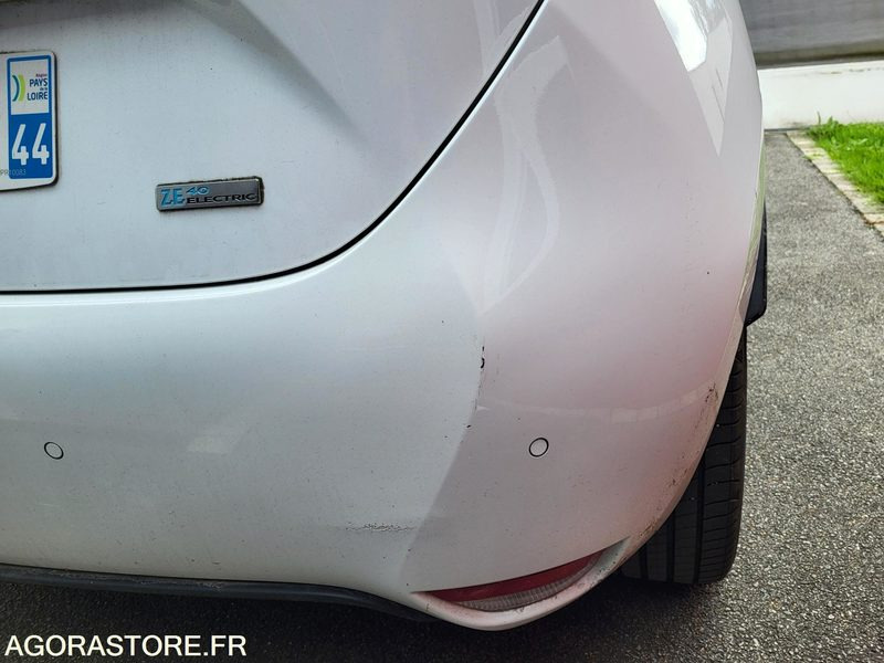 Renault Zoé 70265 kms FD266AT - Bil: billede 5 Renault Zoé 70265 kms FD266AT - Bil: billede 5