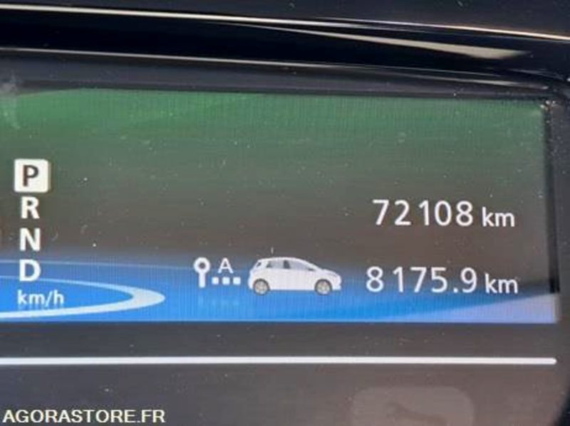 Bil Renault Zoé 73307 kms FD277AT: billede 7