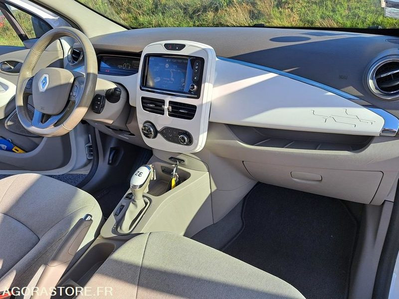 Bil Renault Zoé 73307 kms FD277AT: billede 6