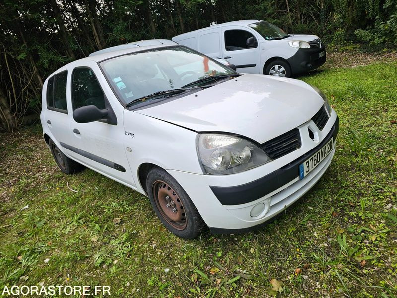 Renault clio - 2005 - 170245km - 3780WA28 - Bil: billede 2 Renault clio - 2005 - 170245km - 3780WA28 - Bil: billede 2
