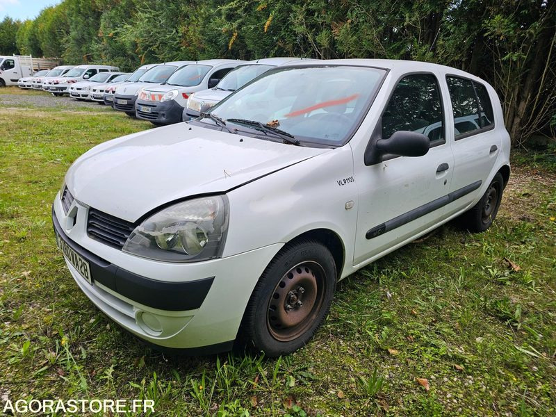 Renault clio - 2005 - 170245km - 3780WA28 - Bil: billede 1 Renault clio - 2005 - 170245km - 3780WA28 - Bil: billede 1