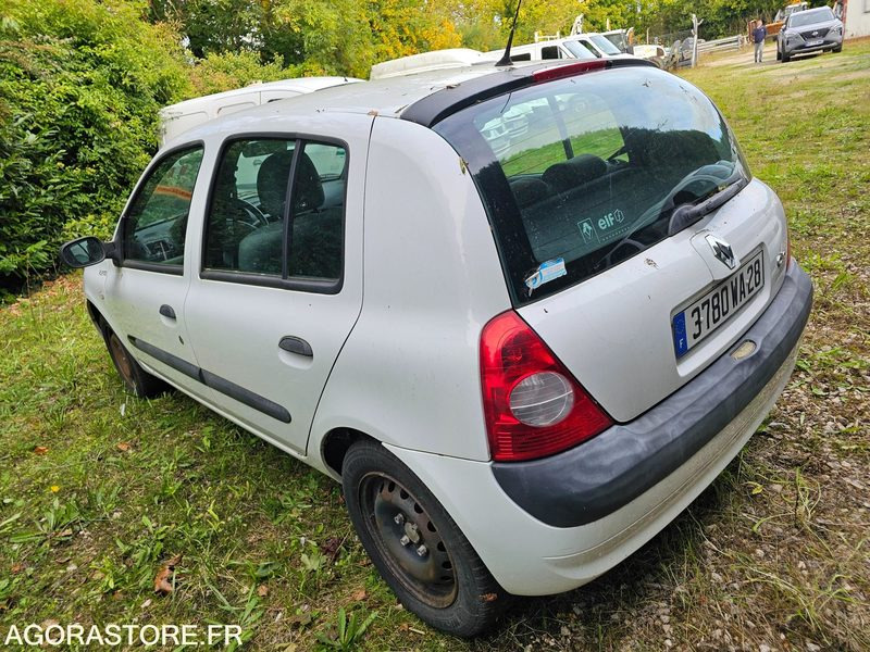 Renault clio - 2005 - 170245km - 3780WA28 - Bil: billede 4 Renault clio - 2005 - 170245km - 3780WA28 - Bil: billede 4