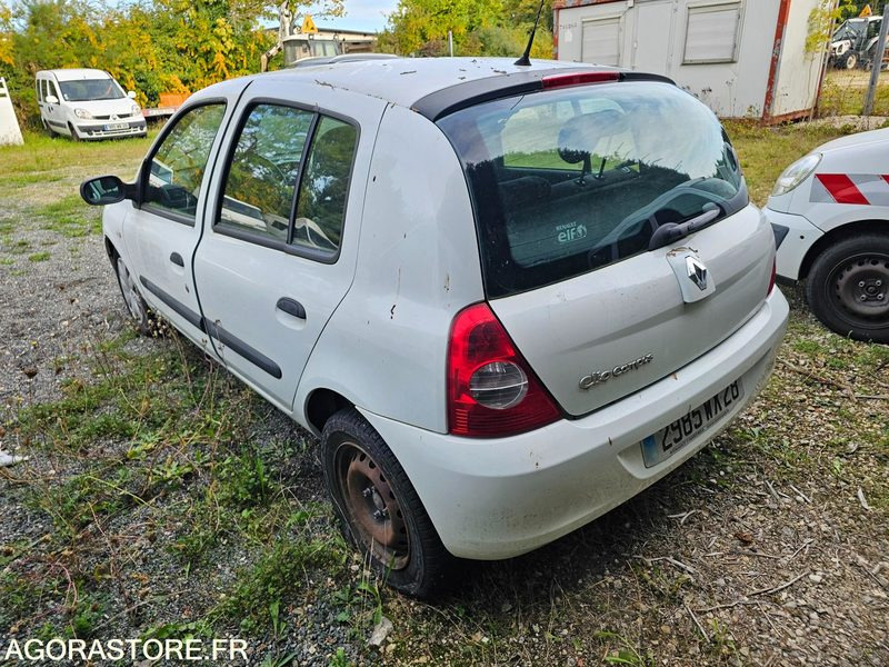 Renault clio - 2008 - 189212km - 2985WX28 - Bil: billede 4 Renault clio - 2008 - 189212km - 2985WX28 - Bil: billede 4