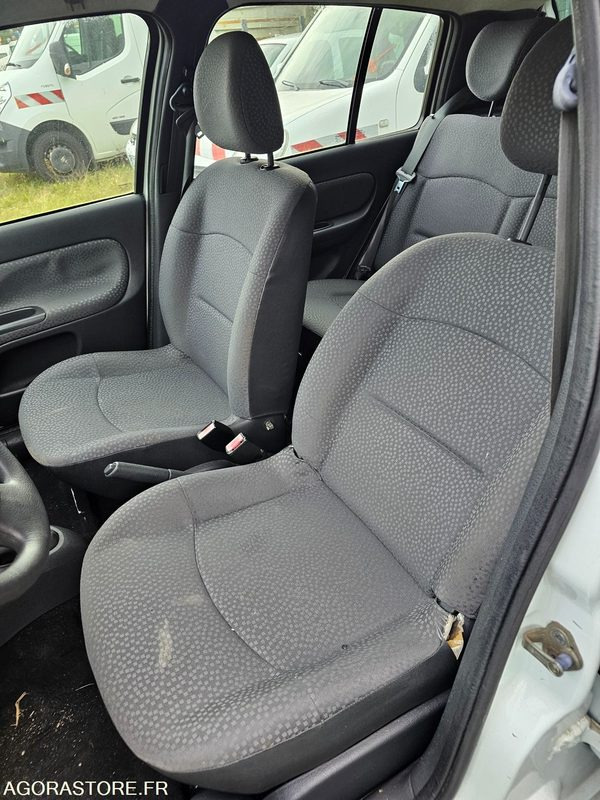 Renault clio - 2008 - 189212km - 2985WX28 - Bil: billede 5 Renault clio - 2008 - 189212km - 2985WX28 - Bil: billede 5