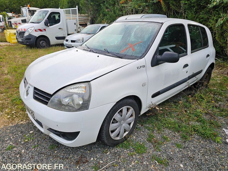 Renault clio - 2008 - 189212km - 2985WX28 - Bil: billede 1 Renault clio - 2008 - 189212km - 2985WX28 - Bil: billede 1