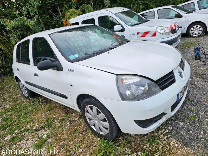 Renault clio - 2008 - 189212km - 2985WX28 - Bil: billede 2 Renault clio - 2008 - 189212km - 2985WX28 - Bil: billede 2