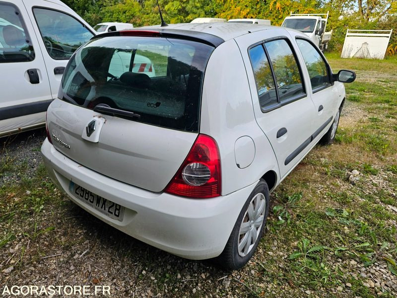 Renault clio - 2008 - 189212km - 2985WX28 - Bil: billede 3 Renault clio - 2008 - 189212km - 2985WX28 - Bil: billede 3