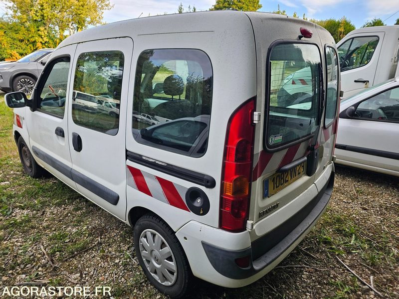 Renault kangoo - 2007 - 226880km - 1082WN28 - Bil: billede 4 Renault kangoo - 2007 - 226880km - 1082WN28 - Bil: billede 4
