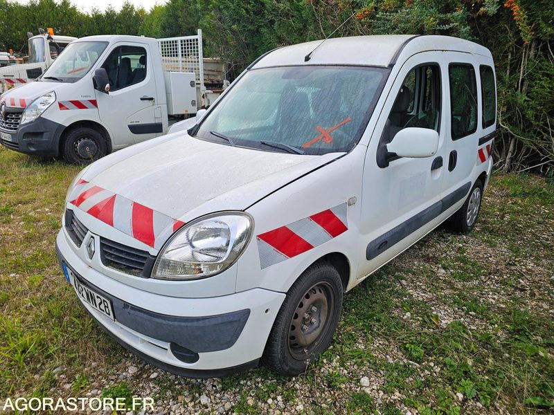 Renault kangoo - 2007 - 226880km - 1082WN28 - Bil: billede 1 Renault kangoo - 2007 - 226880km - 1082WN28 - Bil: billede 1