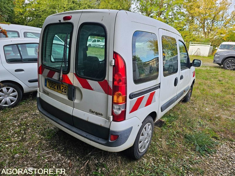 Renault kangoo - 2007 - 226880km - 1082WN28 - Bil: billede 3 Renault kangoo - 2007 - 226880km - 1082WN28 - Bil: billede 3