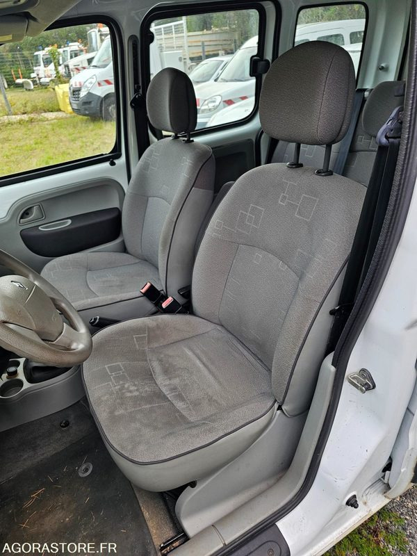 Renault kangoo - 2007 - 243472km - 1330WN28 - Bil: billede 5 Renault kangoo - 2007 - 243472km - 1330WN28 - Bil: billede 5