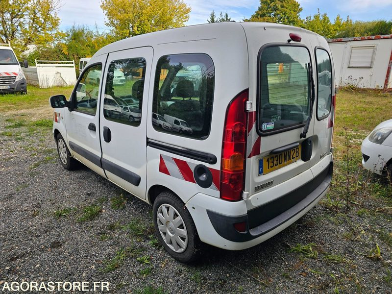 Renault kangoo - 2007 - 243472km - 1330WN28 - Bil: billede 4 Renault kangoo - 2007 - 243472km - 1330WN28 - Bil: billede 4