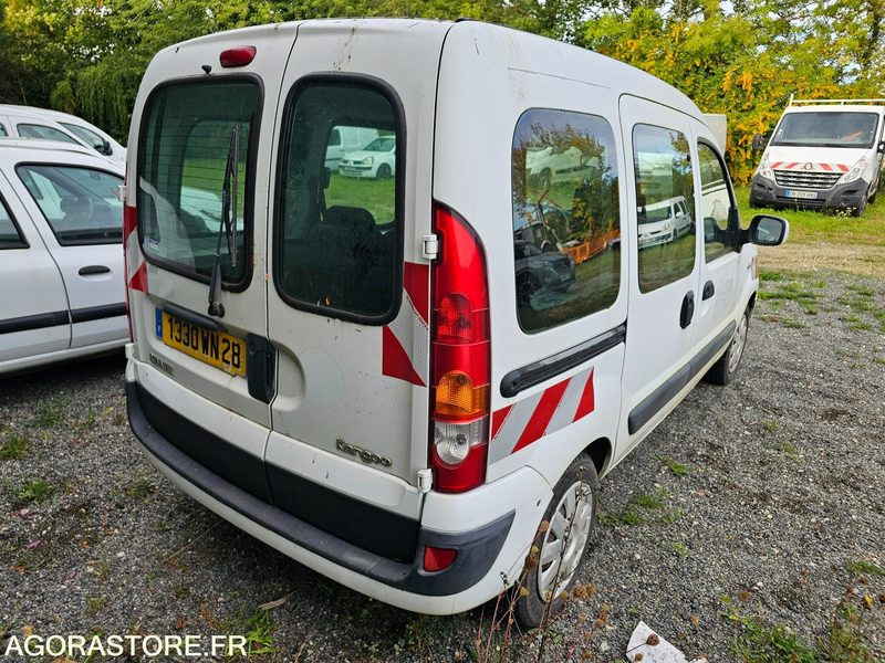Renault kangoo - 2007 - 243472km - 1330WN28 - Bil: billede 3 Renault kangoo - 2007 - 243472km - 1330WN28 - Bil: billede 3