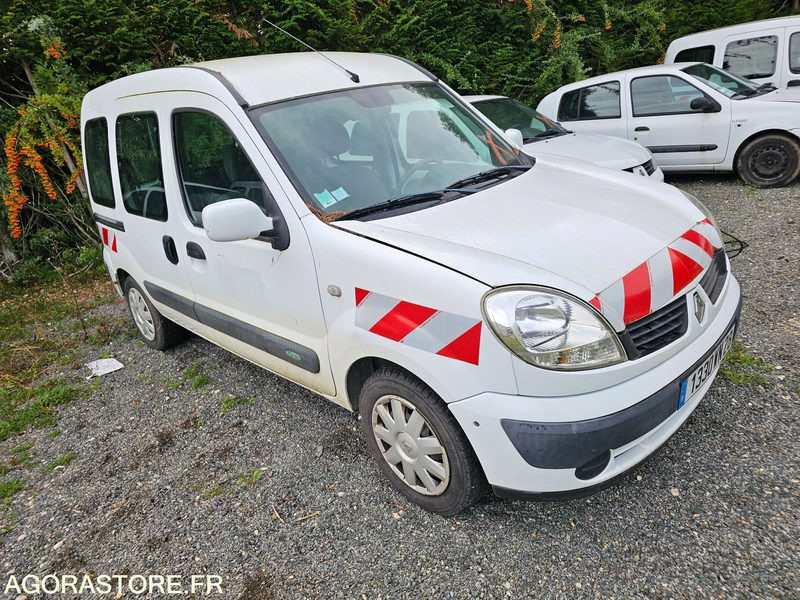 Renault kangoo - 2007 - 243472km - 1330WN28 - Bil: billede 2 Renault kangoo - 2007 - 243472km - 1330WN28 - Bil: billede 2