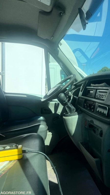 Renault master benne - Ladbil med tip: billede 5 Renault master benne - Ladbil med tip: billede 5