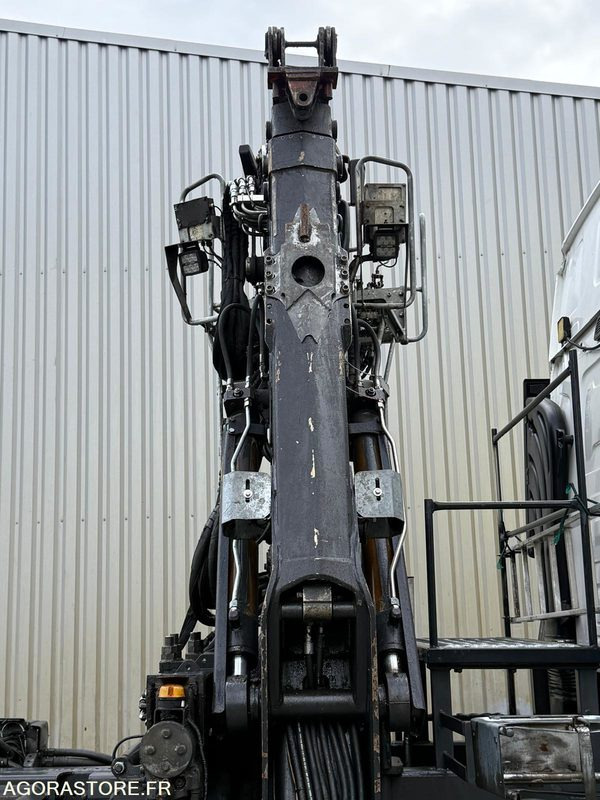 Renault porteur C460 Ampliroll Grue 6x2 remorquant - Lastbil kroghejs: billede 2 Renault porteur C460 Ampliroll Grue 6x2 remorquant - Lastbil kroghejs: billede 2