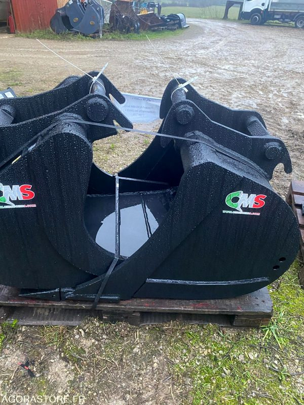 1 Godet 800mm CR70 NEUF - Reservedel for Entreprenørmaskin: billede 1 1 Godet 800mm CR70 NEUF - Reservedel for Entreprenørmaskin: billede 1