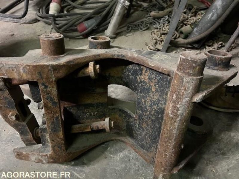 ATTACHE RAPIDE VERACHTERT - Reservedel for Entreprenørmaskin: billede 2 ATTACHE RAPIDE VERACHTERT - Reservedel for Entreprenørmaskin: billede 2