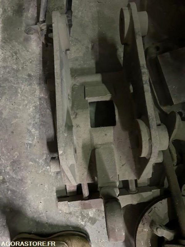 ATTACHE RAPIDE VERACHTERT - Reservedel for Entreprenørmaskin: billede 4 ATTACHE RAPIDE VERACHTERT - Reservedel for Entreprenørmaskin: billede 4